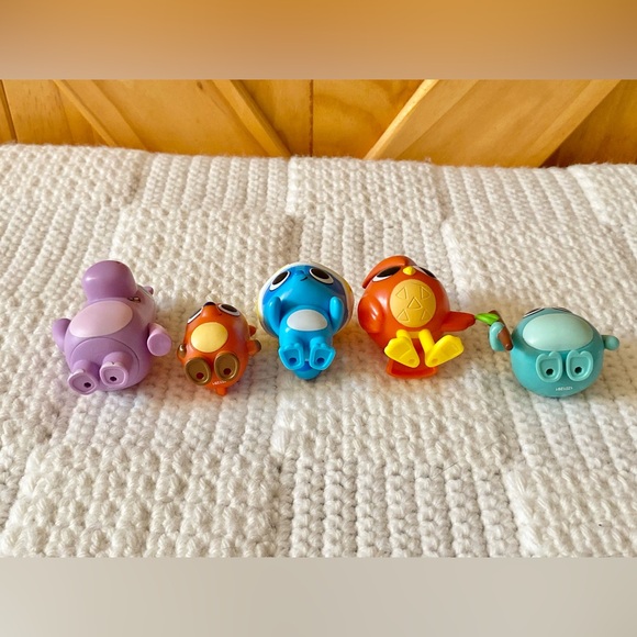 Pikwik Pack Figures set of 5 - Picture 6 of 9